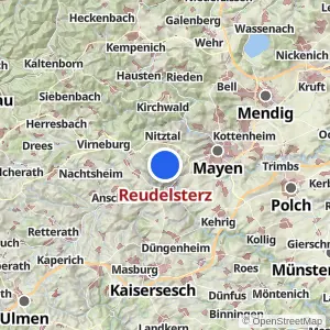 Kartenvorschau Reudelsterz