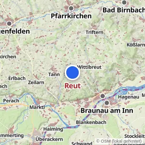 Kartenvorschau Reut