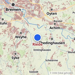 Kartenvorschau Riede