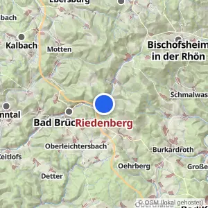 Kartenvorschau Riedenberg