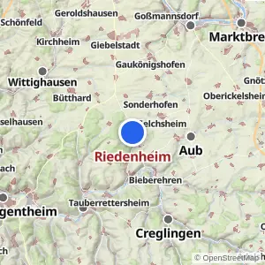 Kartenvorschau Riedenheim