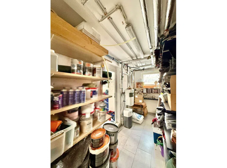 Keller / Technik / Abstellraum