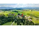 Lage (Blickrichtung Berge)
