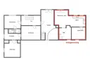 Grundriss Untergeschoss