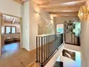 Treppenaufgang
