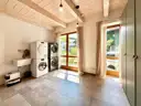 Gästezimmer (akt. Waschraum)