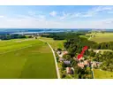 Lage (Blickrichtung Simssee)