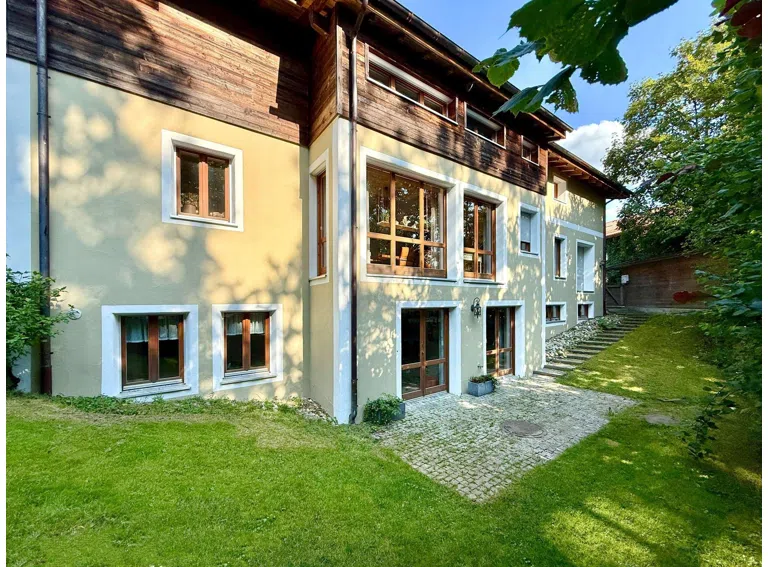 Seitenansicht