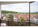 Balkon Aussicht
