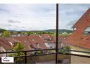 Balkon Aussicht