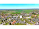 Gemütliches Dorfleben