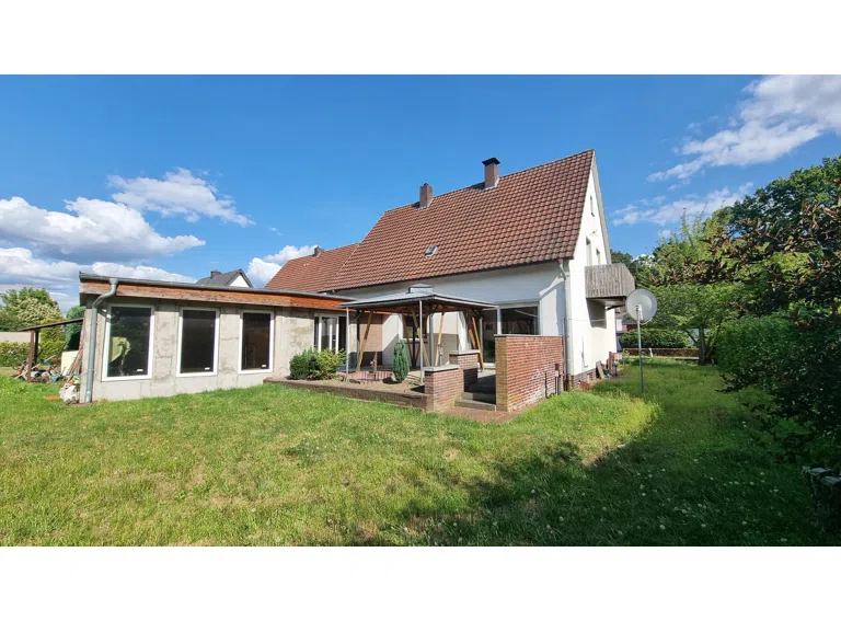 Gartenansicht