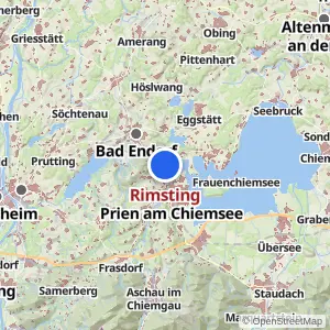 Kartenvorschau Rimsting
