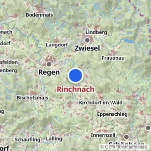 Kartenvorschau Rinchnach