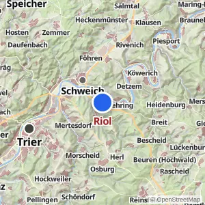 Kartenvorschau Riol