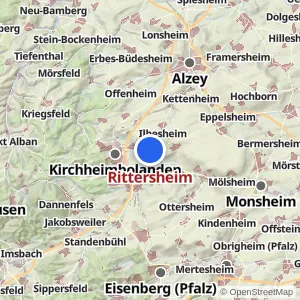 Kartenvorschau Rittersheim