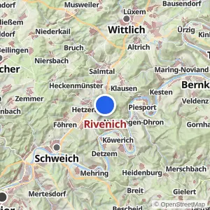Kartenvorschau Rivenich