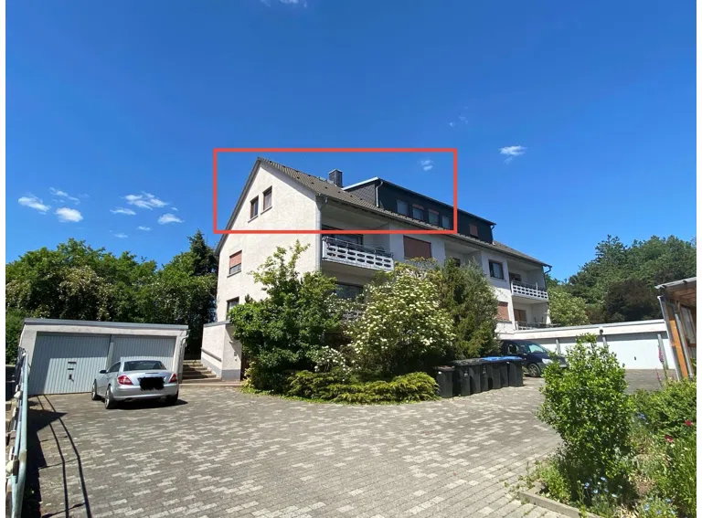 Hausansicht