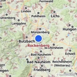 Kartenvorschau Rockenberg