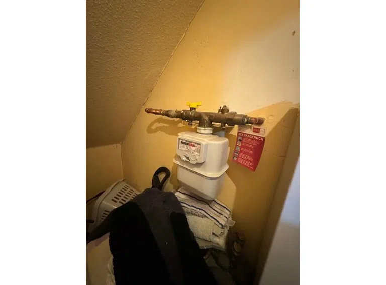 19 Gasversorgung