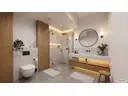Badezimmer Homestaging