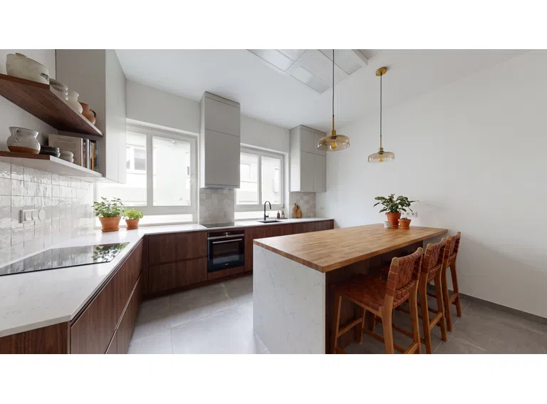 Küche Homestaging