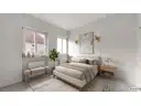 Elternschlafzimmer Homestaging