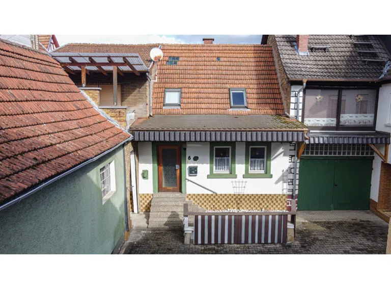 Hausansicht