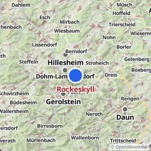 Kartenvorschau Rockeskyll