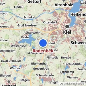 Kartenvorschau Rodenbek