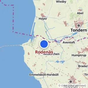 Kartenvorschau Rodenäs