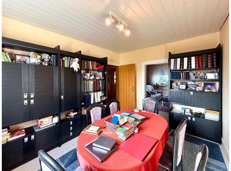 Esszimmer OG