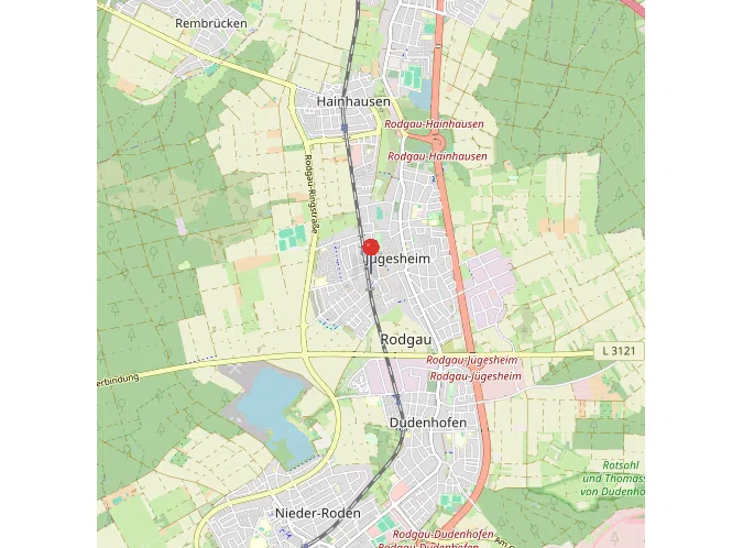 Übersicht Rodgau