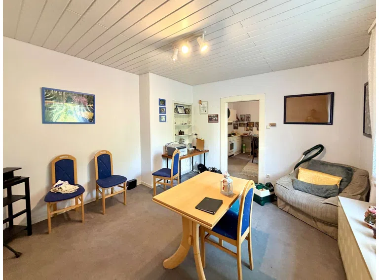 Esszimmer / Wohnzimmer EG