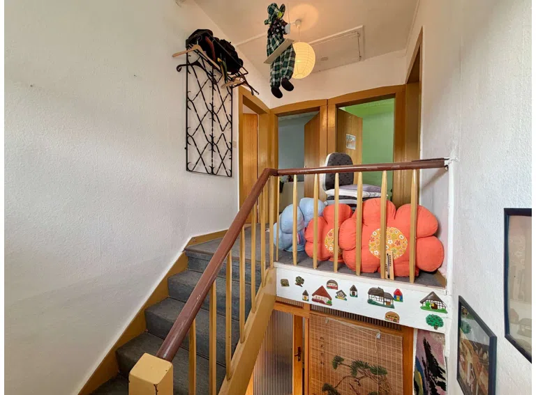 Treppe DG