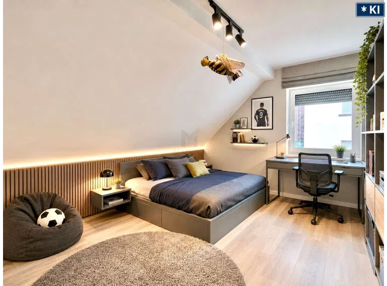 Neugestaltung (KI-generiert!)