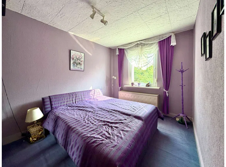 Schlafzimmer Wohnung EG