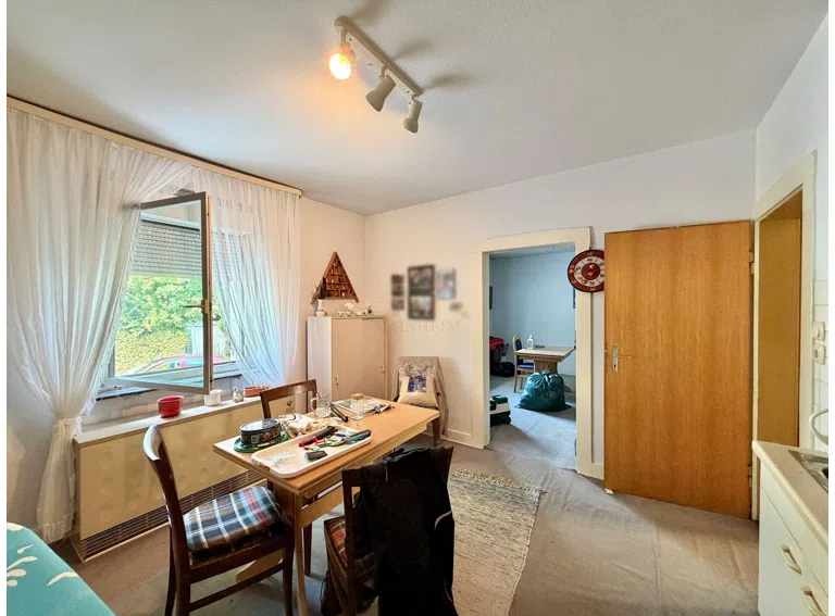 Küche Wohnung EG