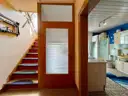 Flur mit Treppe zum OG