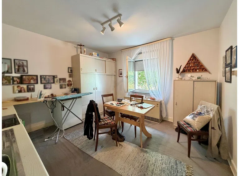 Küche Wohnung EG