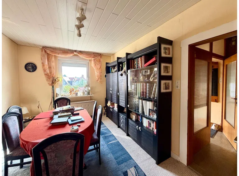 Esszimmer OG