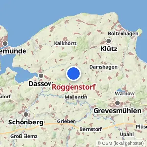 Kartenvorschau Roggenstorf