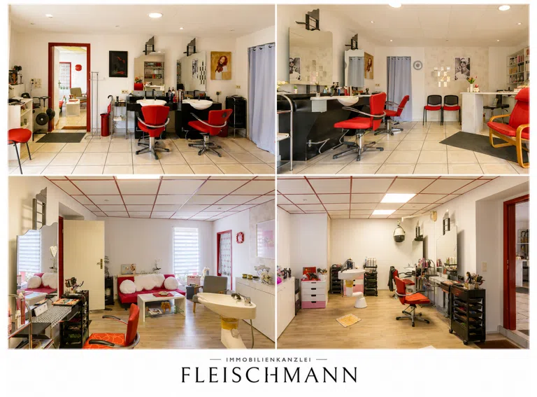 Friseursalon 2 neu