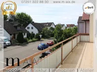 Titelbild für Vermietet wird diese 4-Zimmer-Wohnung im 1. OG und eine 3-Zimmer-Wohung