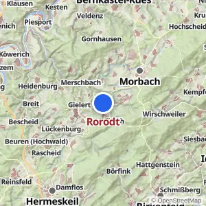 Kartenvorschau Rorodt