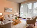 Wohnzimmer - Möblierungsvorschlag