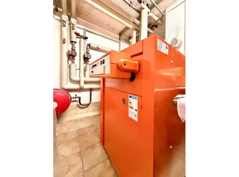 Heizungsanlage (Gas)