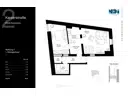 Wohnung 1 Grundriss