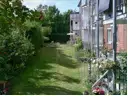und ein gepflegtes Umfeld