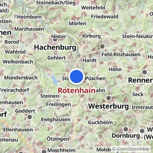 Kartenvorschau Rotenhain